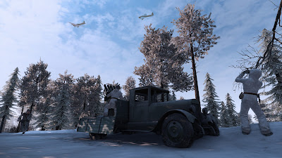 Talvisota Winter War Game Screenshot 10