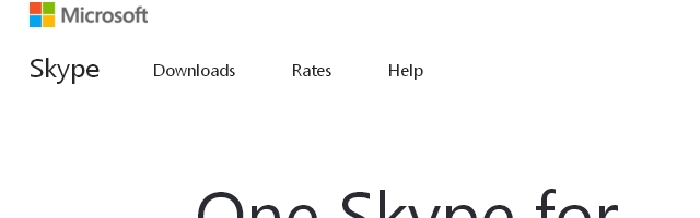 Skype Skype