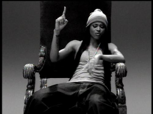ciara-like a boy