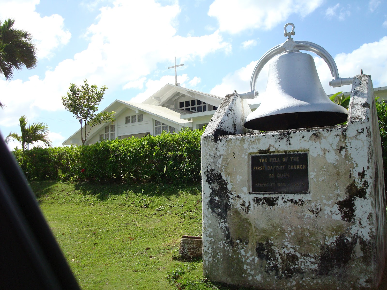 paleric BAPTIST BELL