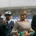 Beautiful Photos of Ghana's Vice President's  Wife at Ghana's 60th Independence celebration