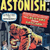 Jack Kirby: Tales to Astonish #25 - November 1961