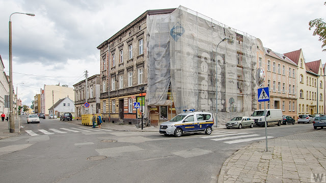 Remont kamienicy Garbary 29 Bydgoszcz