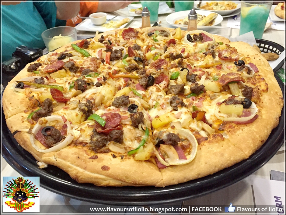 Meatier, creamier and cheesier Lasagna Supreme from Greenwich