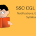 SSC CGL 2016: Notifications,Eligibility & detailed Syllabus