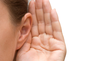 Be a good listener Be a good listener