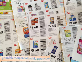 Free Printable Walgreens Coupons Free Printable Walgreens Coupons