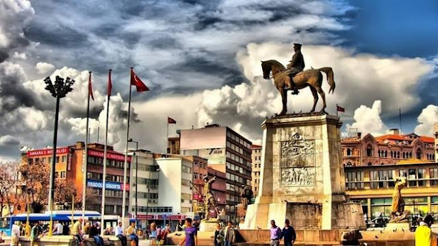 Ankara’da Gezilecek Yerler