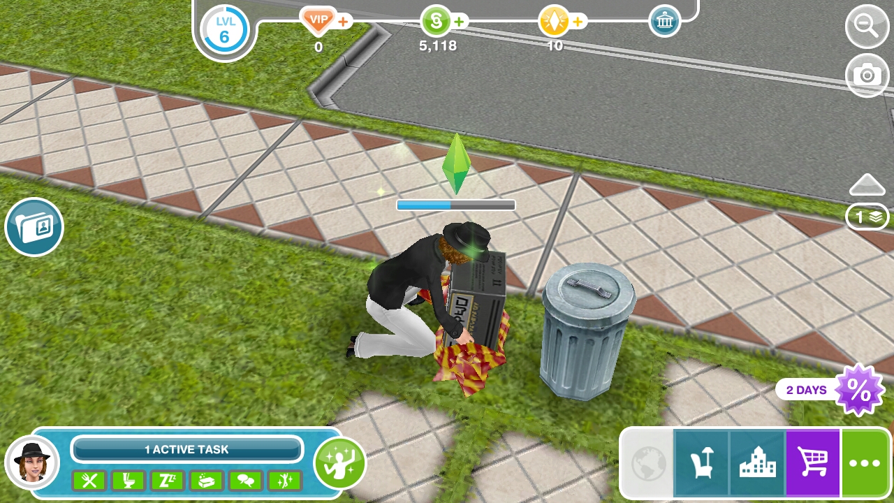 Nanasstrawberry Bread Winner Quest The Sims Freeplay Nanasstrawberry