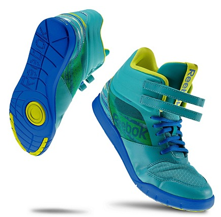 reebok dance high tops