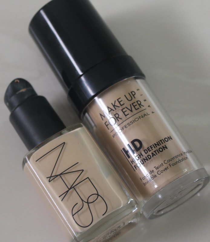 nars hd foundation