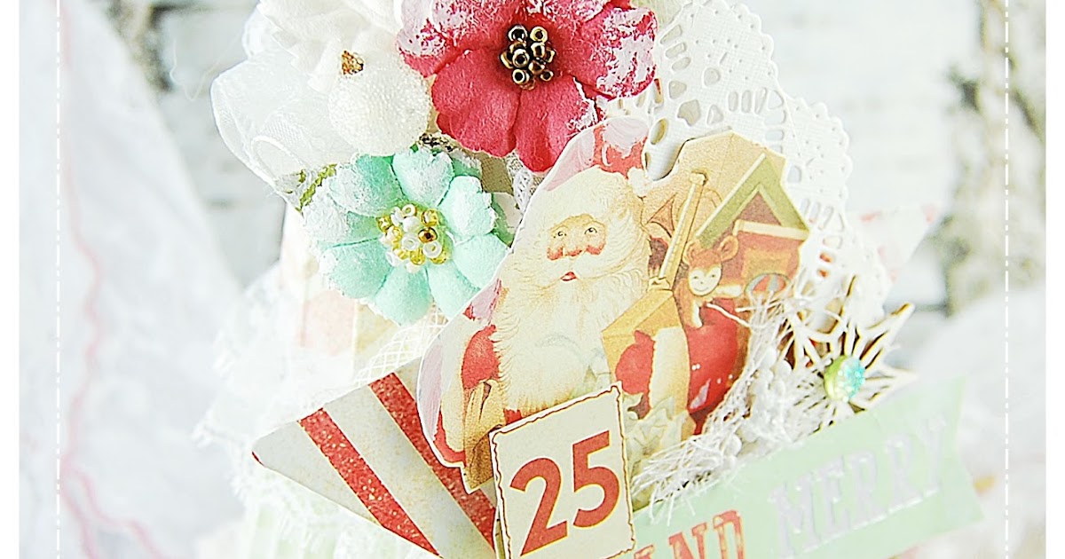 Prima projects -december guest designer
