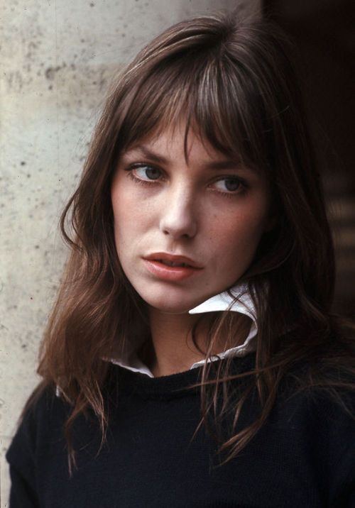 Whisper by Sara | franjinha francesa | @whisperbysara || Jane Birkin