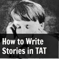 How to Write Stories in TAT