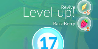 Cara Cepat Naik Level Di Pokemon Go