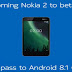 Android 8.1 Oreo Beta Released For Nokia 2 
