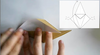 Easy Origami Step By Step Video