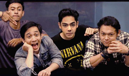 Lirik Bayang Masa Lalu - Hi Friday Lirik Bayang Masa Lalu - Hi Friday