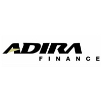 Logo PT Adira Dinamika Multi Finance