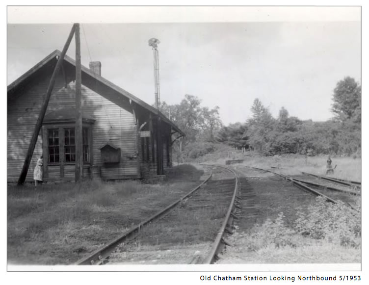 The Chatham Railroad Company