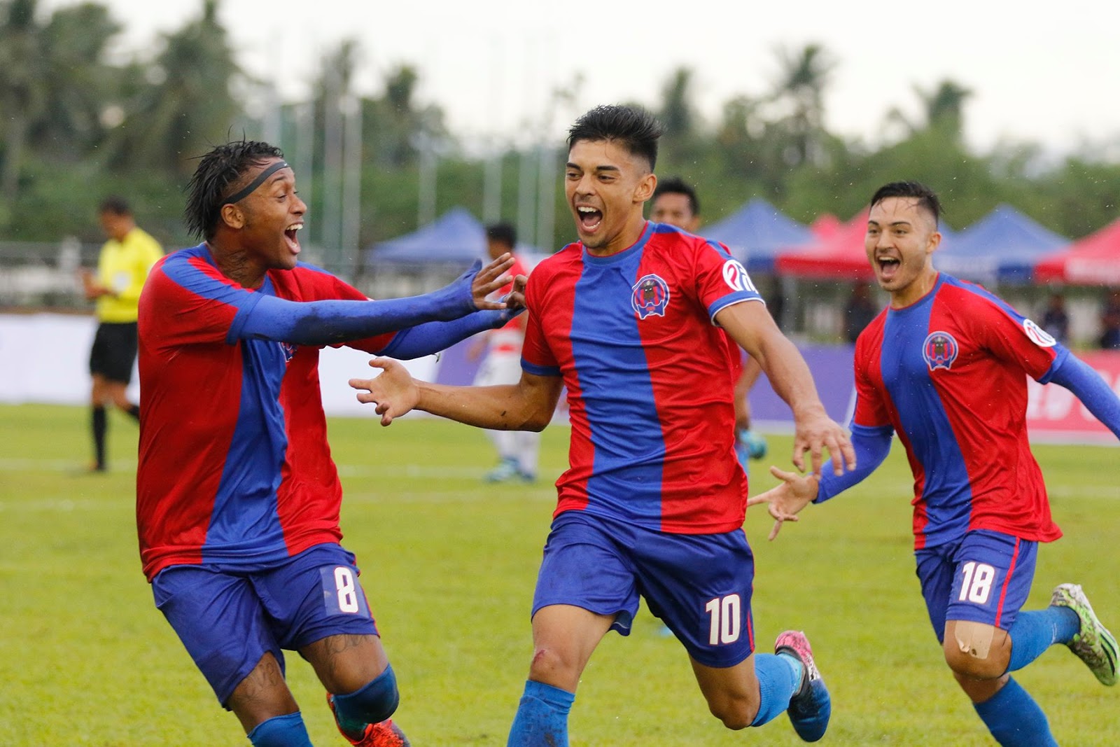 LiveScores PH Davao Aguilas FC vs Kaya FC set to tangle today