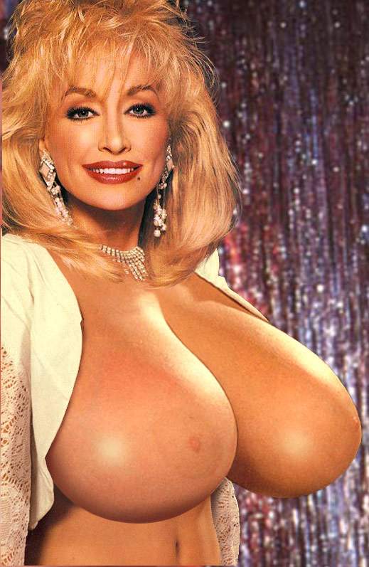 Sexy Nude Porn Dolly Parton 117