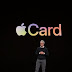 Apple anuncia cartão de crédito "Apple Card"