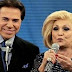 SILVIO SANTOS RECEBE CARTA PSICOGRAFADA DE HEBE COM CONTEÚDO ASSUSTADOR