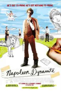 Napoleón Dinamita en Español Latino