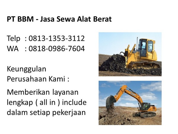 Iklan Sewa Alat Berat Di Bandung Dan Jakarta iklan sewa alat berat di bandung dan jakarta