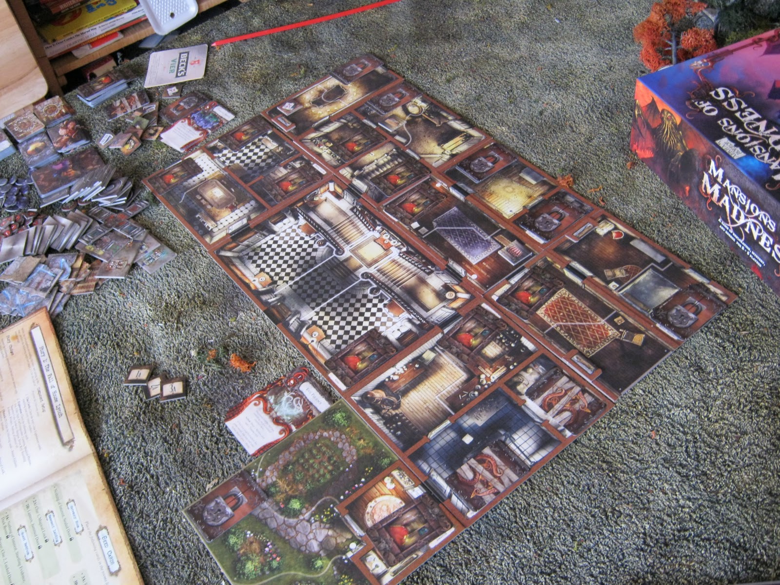Steam mansions of madness фото 70
