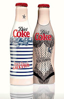 Coca-cola Light - Gaultier