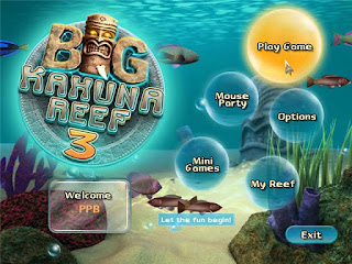 Big Kahuna Reef 3 Portable Big Kahuna Reef 3