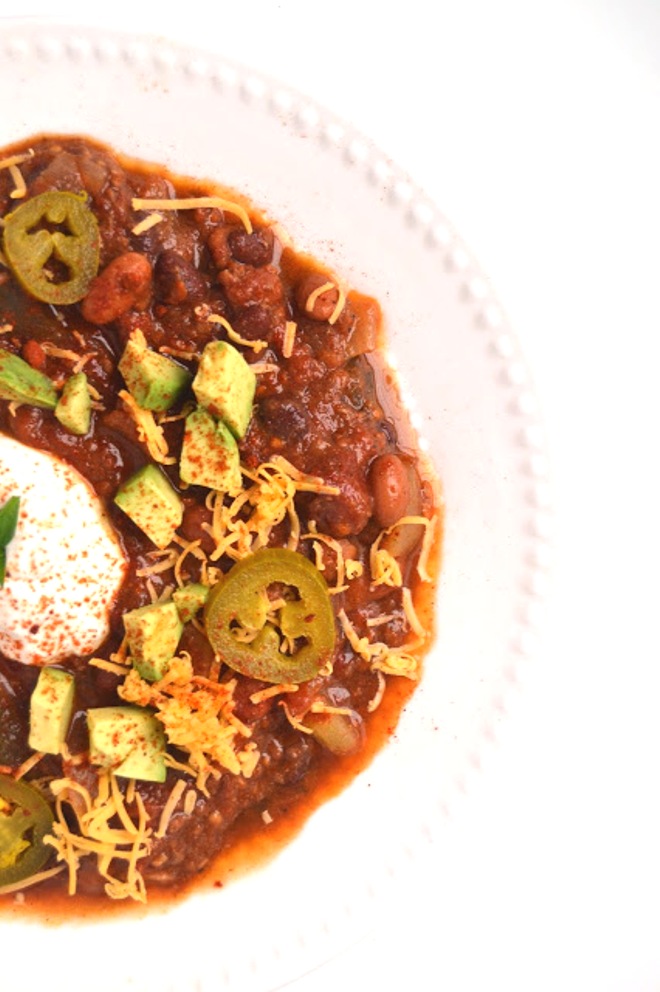 chili bbq cooker slow