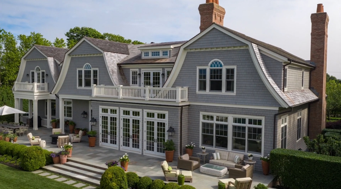 20 Interior Design Photos vs. 48 Halsey Ln, Water Mill, NY Luxury Home Tour
