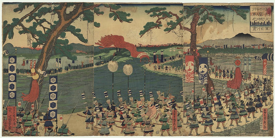 Japanese fora. Дайме Япония. Соё Токугава. Кланы Японии периода Сэнгоку Дзидай. Райский сад Токугава.