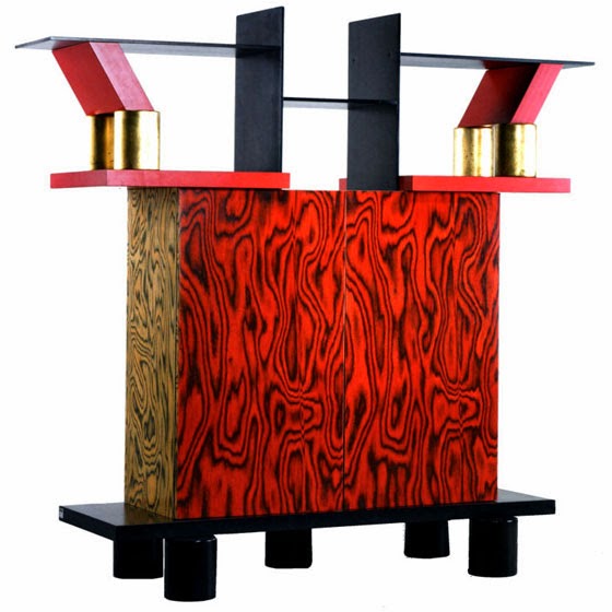 Unusual Designs From Memphis Milano Collection