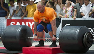 Hafthor Bjornsson