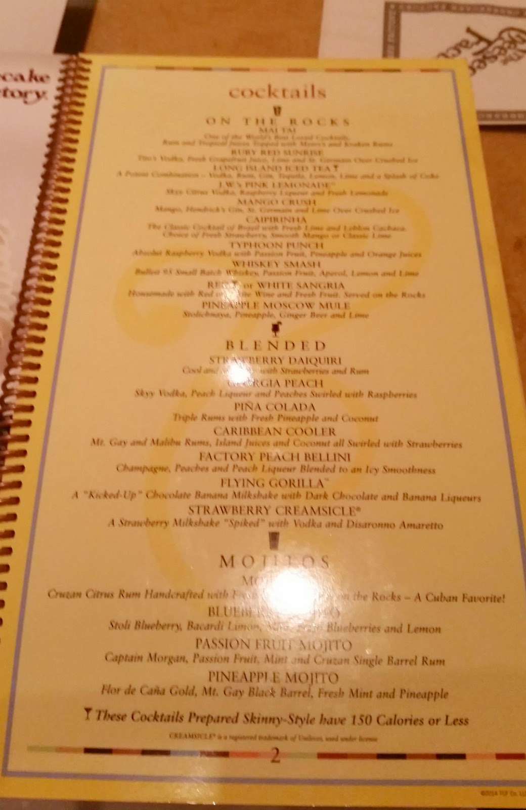 Drinks & Dessert Date Night