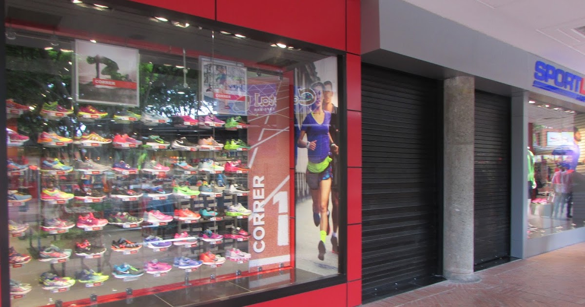 almacen nike chipichape cali