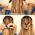 Easy Wedding Hair Designs for Girls Step by Step Easy Wedding Hair Designs for Girls Step by Step