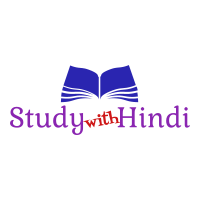 STUDY WITH HINDI - Learn In Hindi