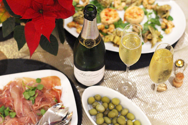 Marks & Spencer food and wine pairing - UK foodie lifestyle blog