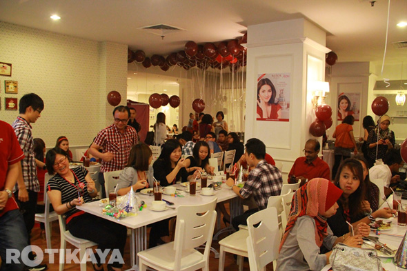 Gambar Majlis Sambutan Hari Jadi Fazura | gosip artis terbaru