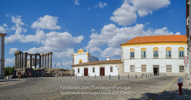 templo_romano_de_evora