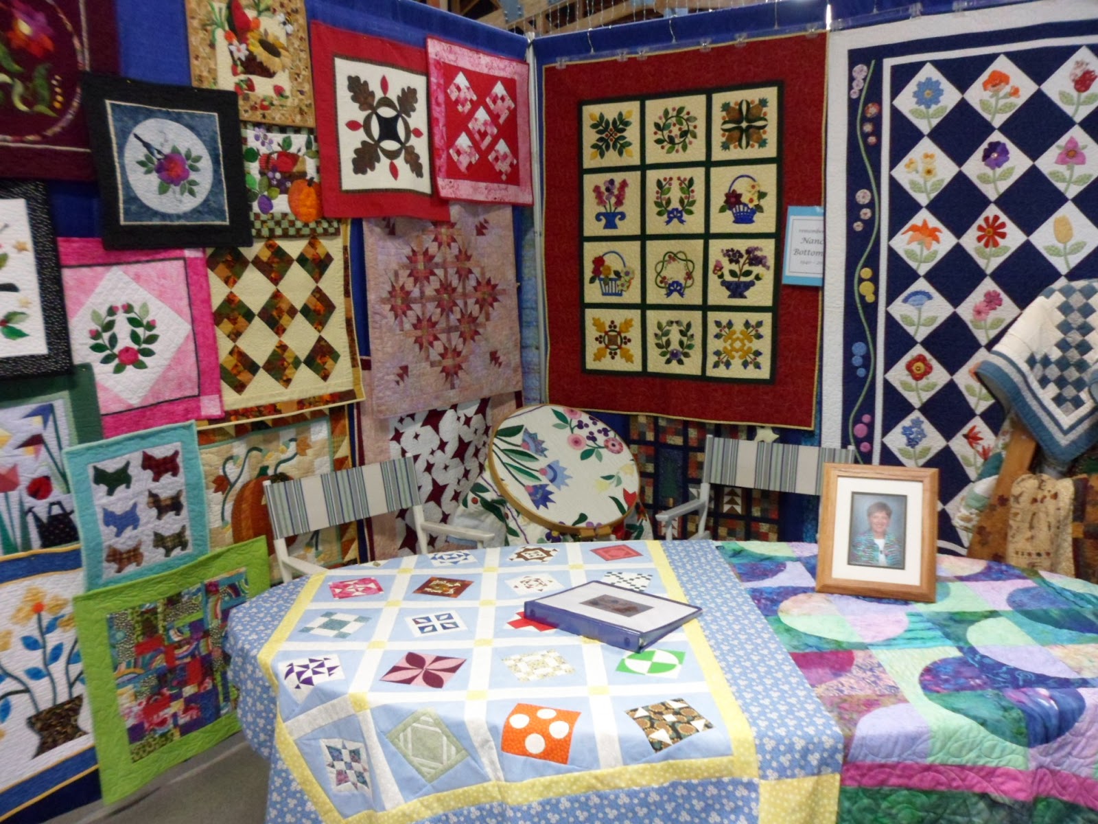 Northern Deb Quilts And some more Petoskey Michigan Quilt Show