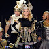 Madonna's Super Bowl costumes by Givenchy's Riccardo Tisci