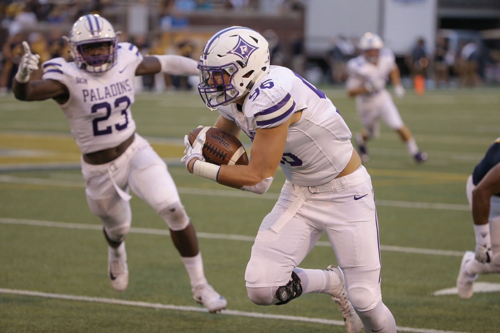 Furman Sports Report Furman looks to extend streak against VMI