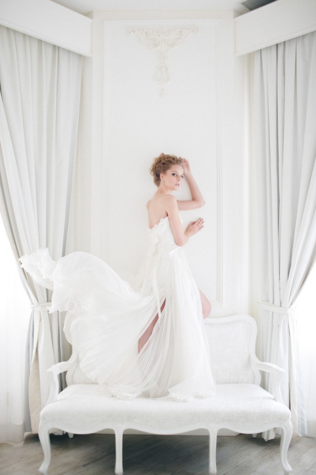 Maravillosos vestidos de novias | Colección Vivian Luk Maravillosos vestidos de novias | Colección Vivian Luk