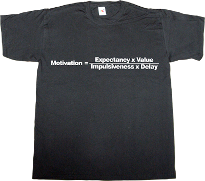 math procrastination helvetica t-shirt ephemeral-t-shirts